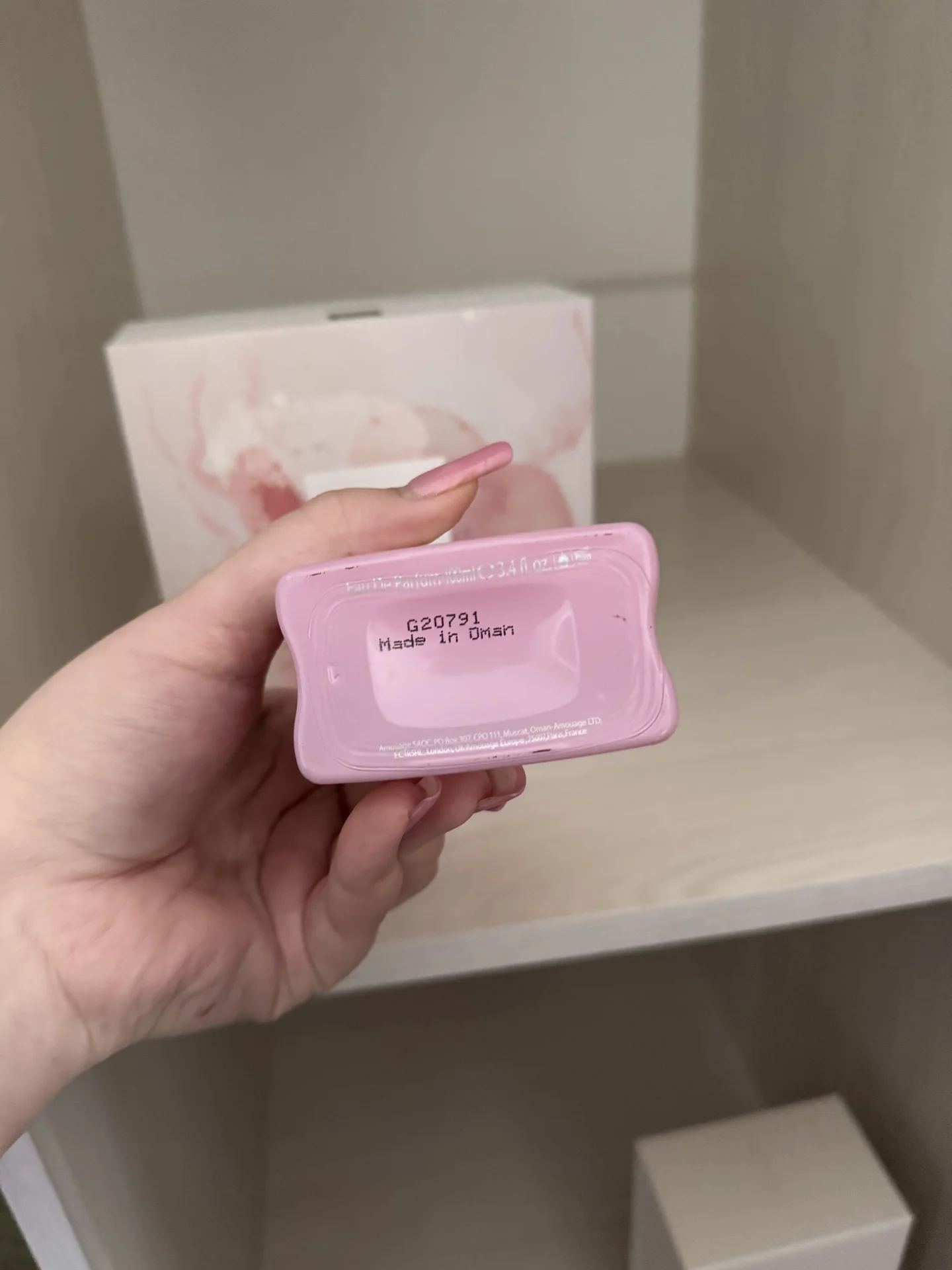 Парфюм Amouage Blossom Love Woman - миниатюра 2