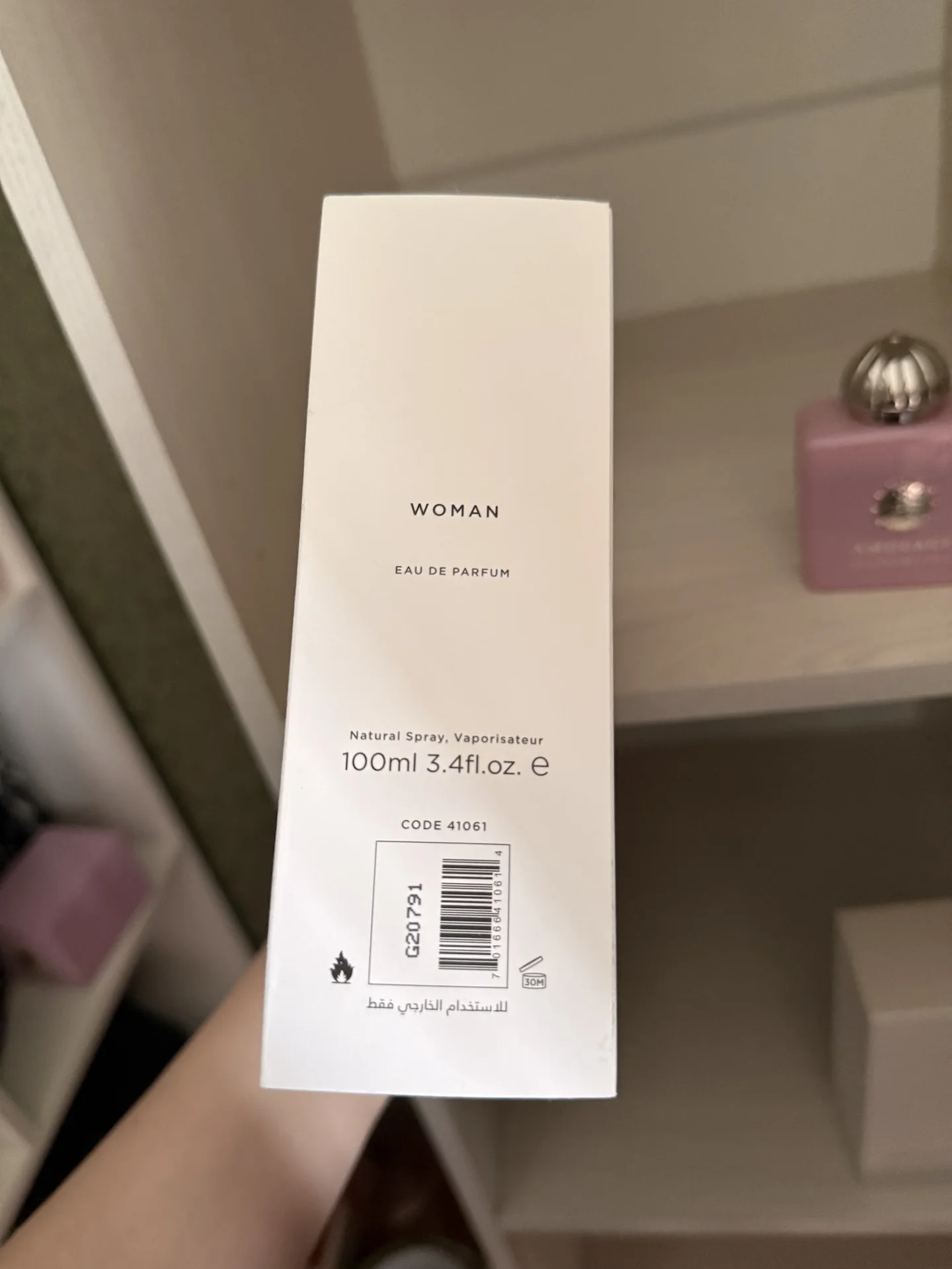 Парфюм Amouage Blossom Love Woman - миниатюра 4