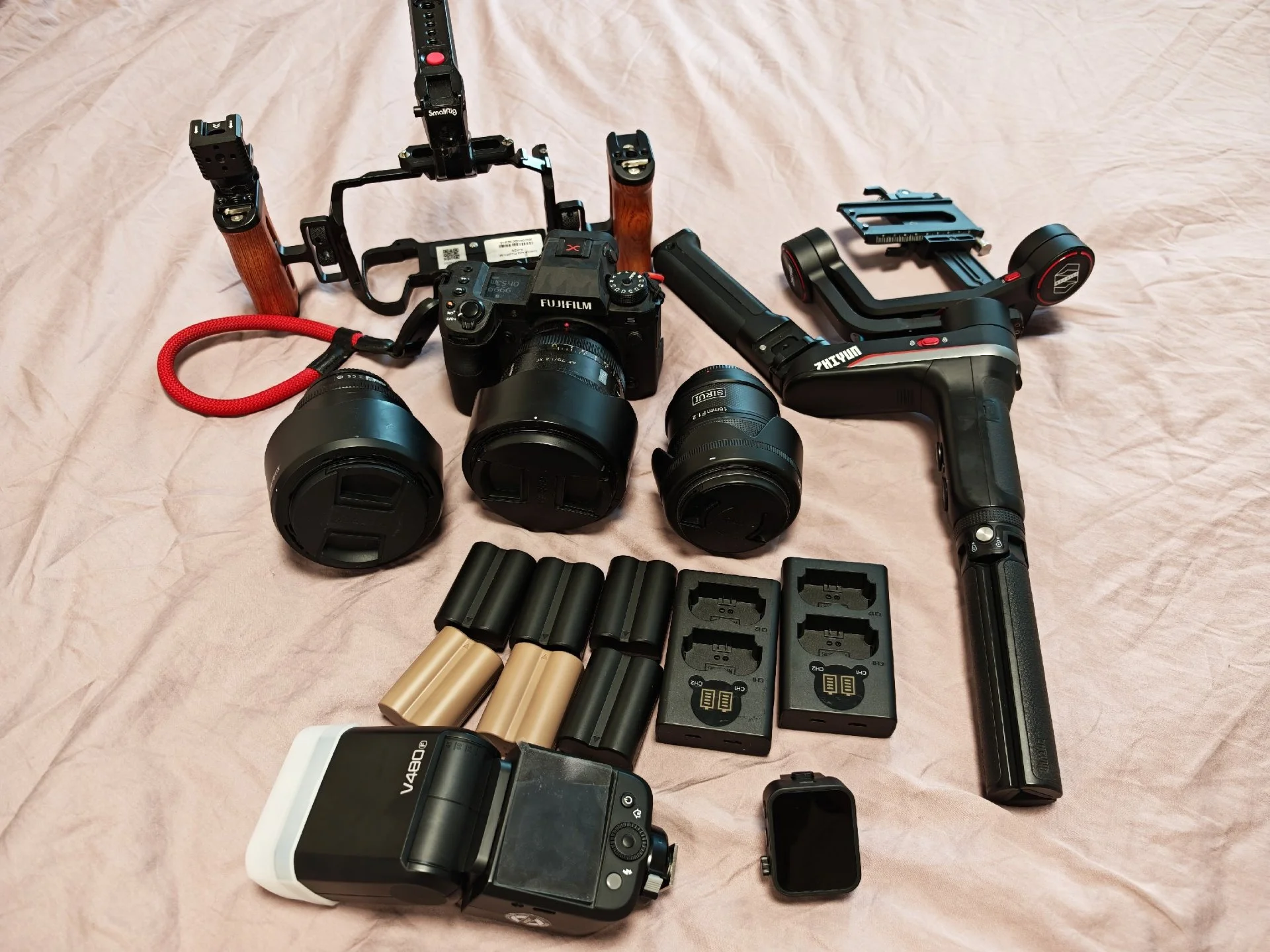Fujifilm XH2s - миниатюра 2