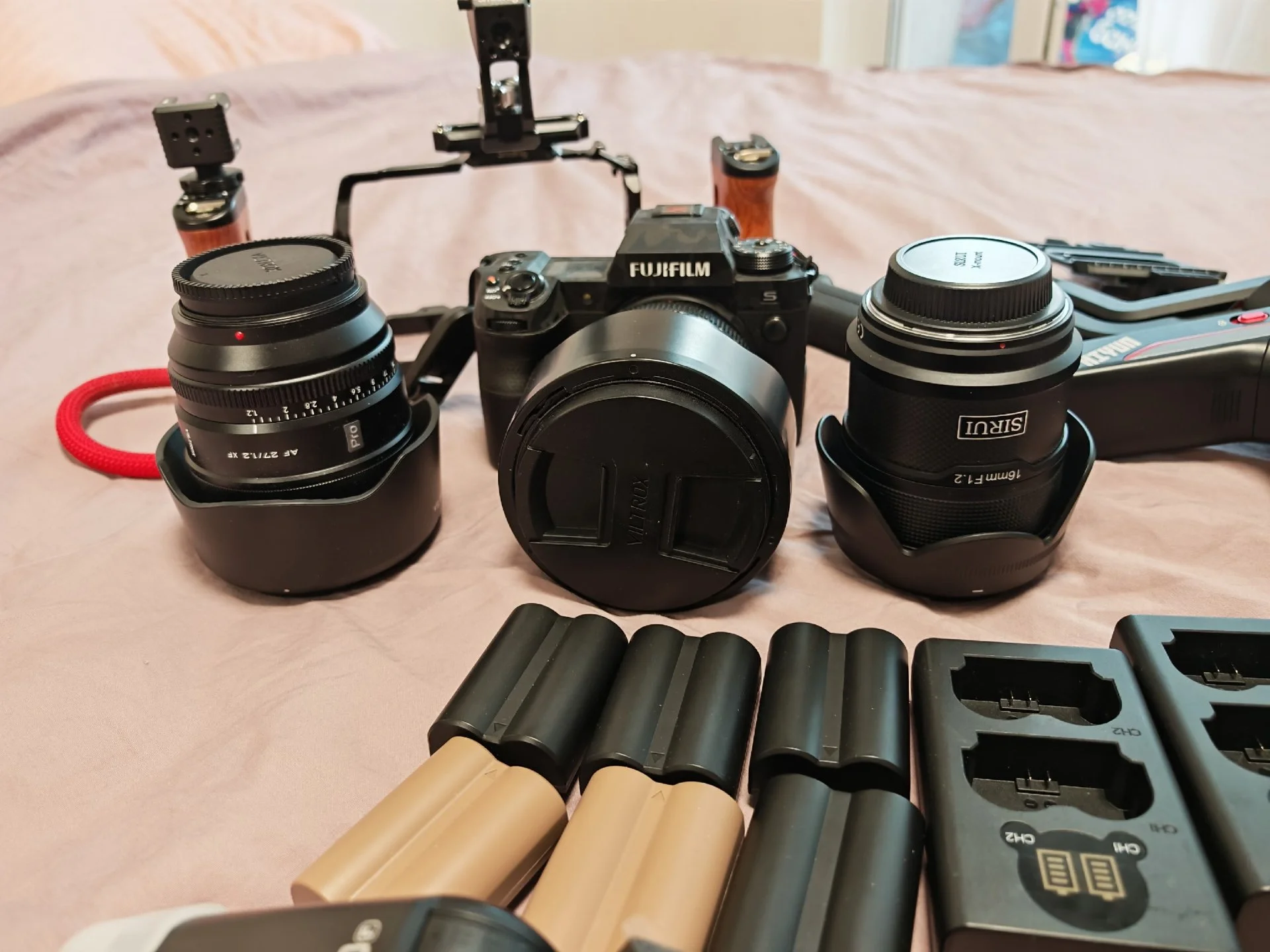 Fujifilm XH2s - миниатюра 3