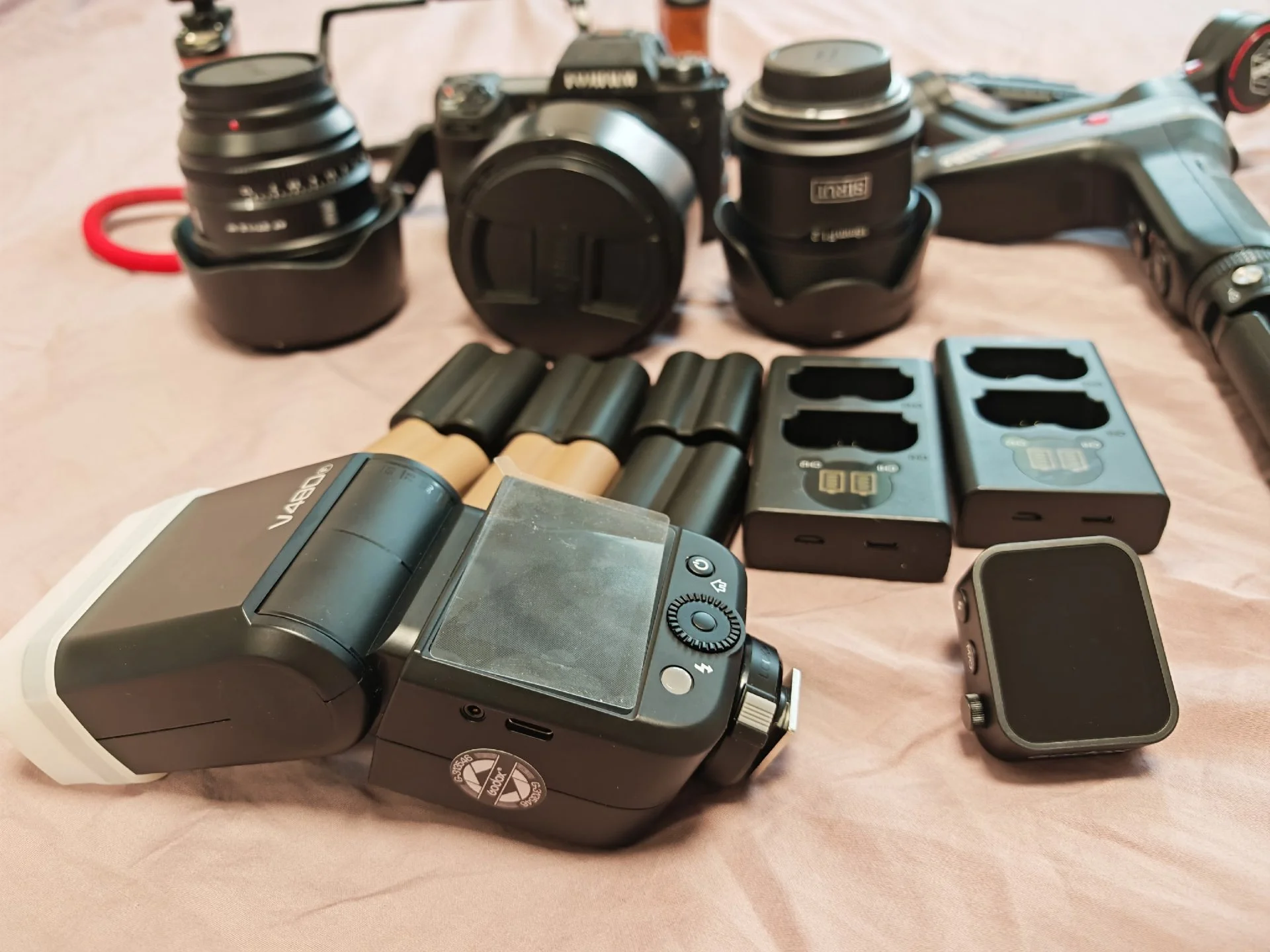 Fujifilm XH2s - миниатюра 4