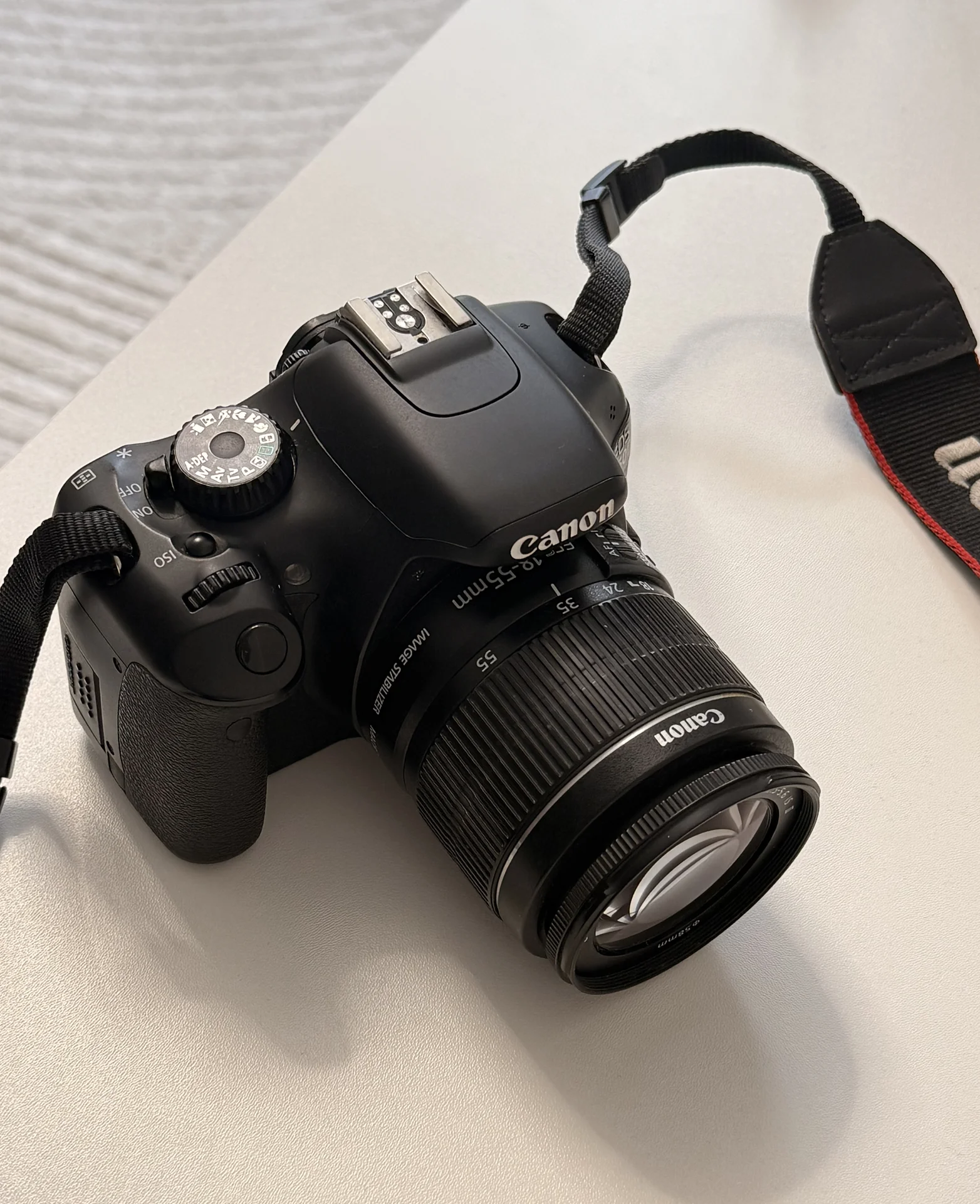 Canon EOS 550D + 2 объектива (18-55 и 55-250) - миниатюра 3