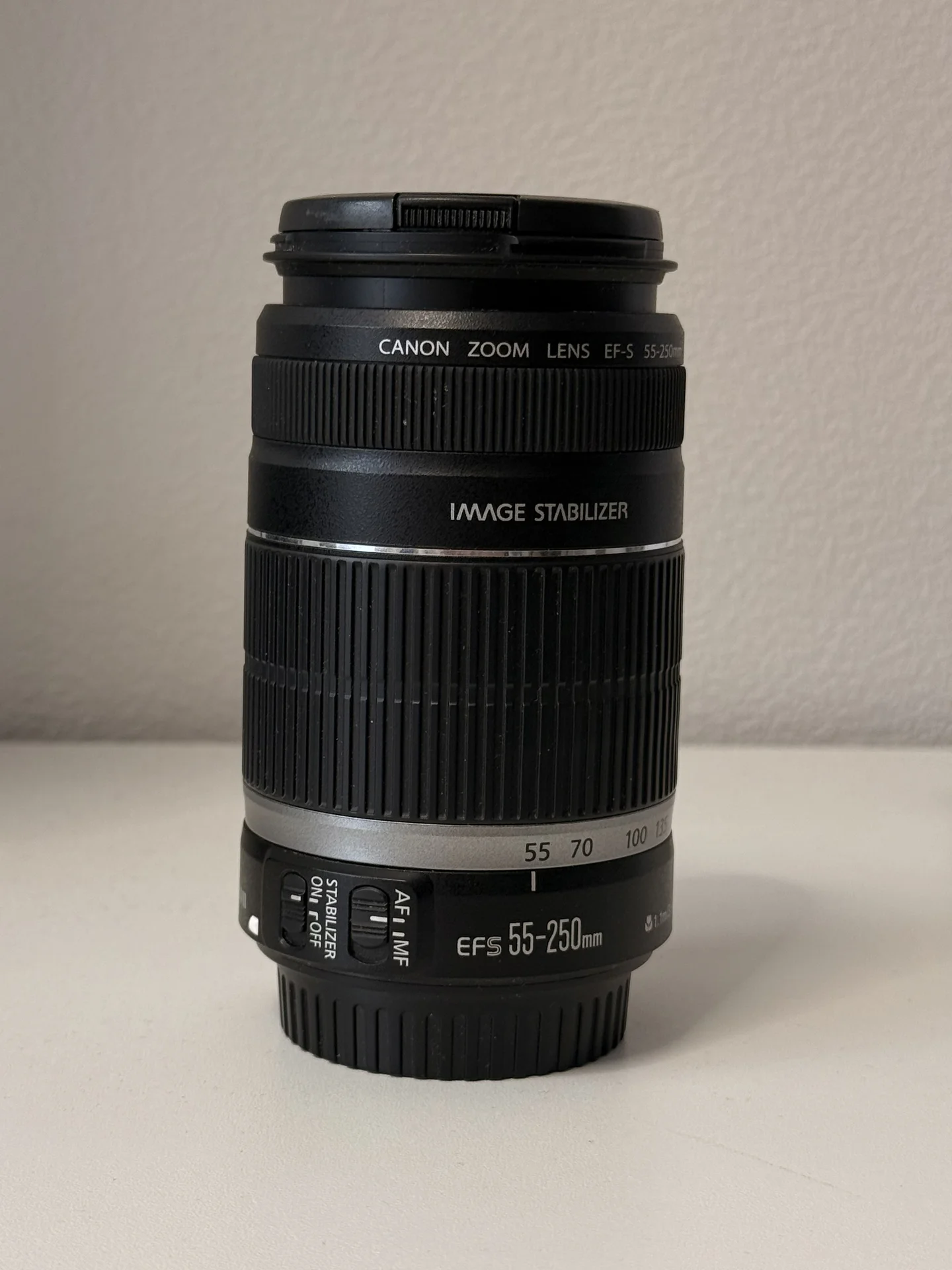 Canon EOS 550D + 2 объектива (18-55 и 55-250) - миниатюра 4