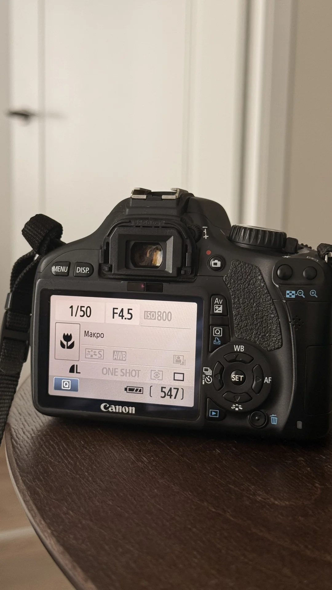 Canon EOS 550D + 2 объектива (18-55 и 55-250) - миниатюра 8