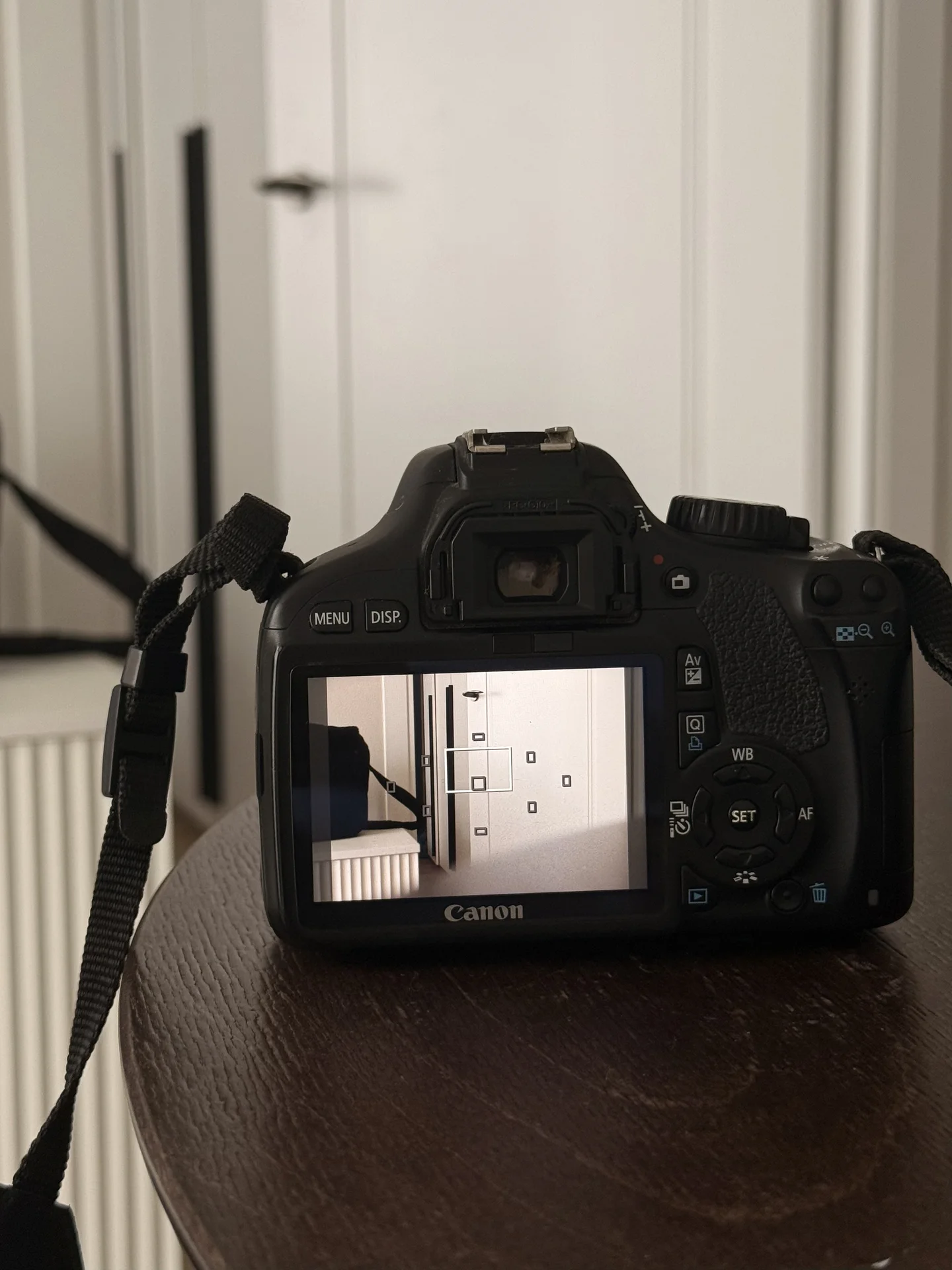 Canon EOS 550D + 2 объектива (18-55 и 55-250) - миниатюра 9