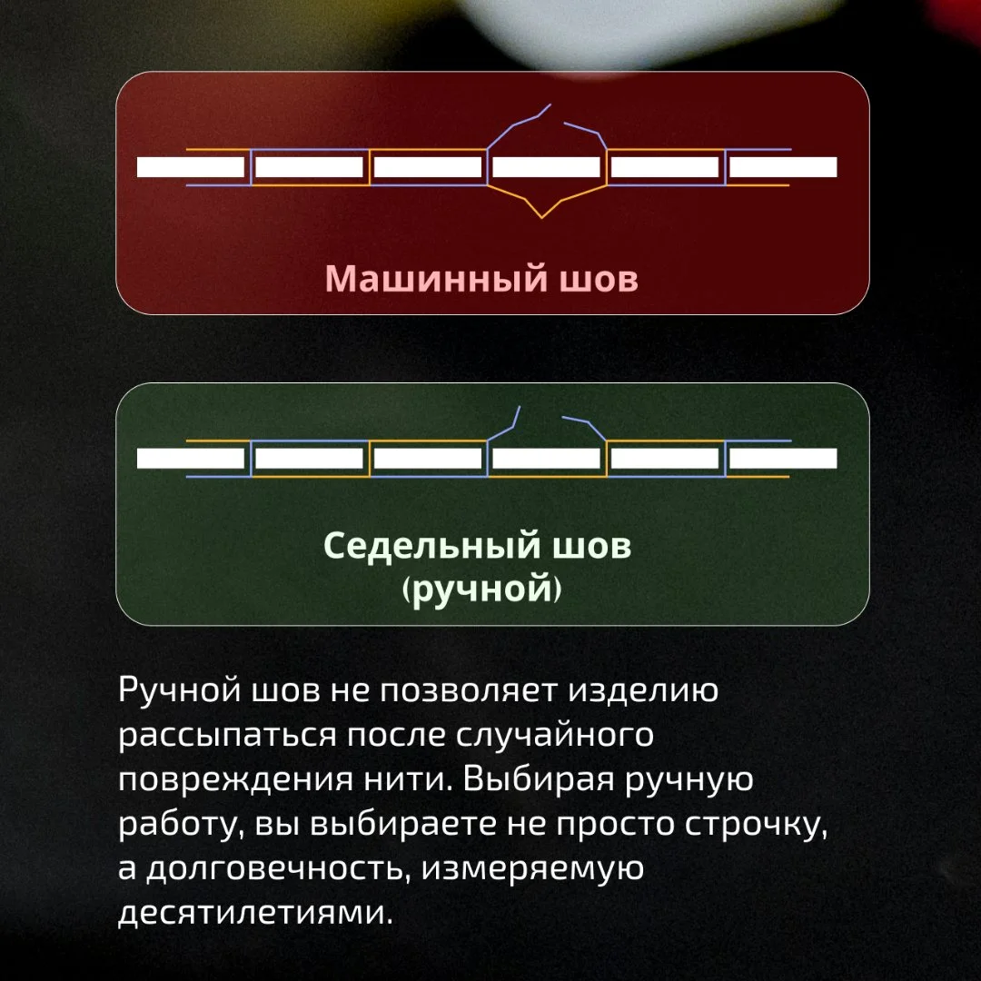 Картхолдер натуральная кожа, ручная работа - миниатюра 7