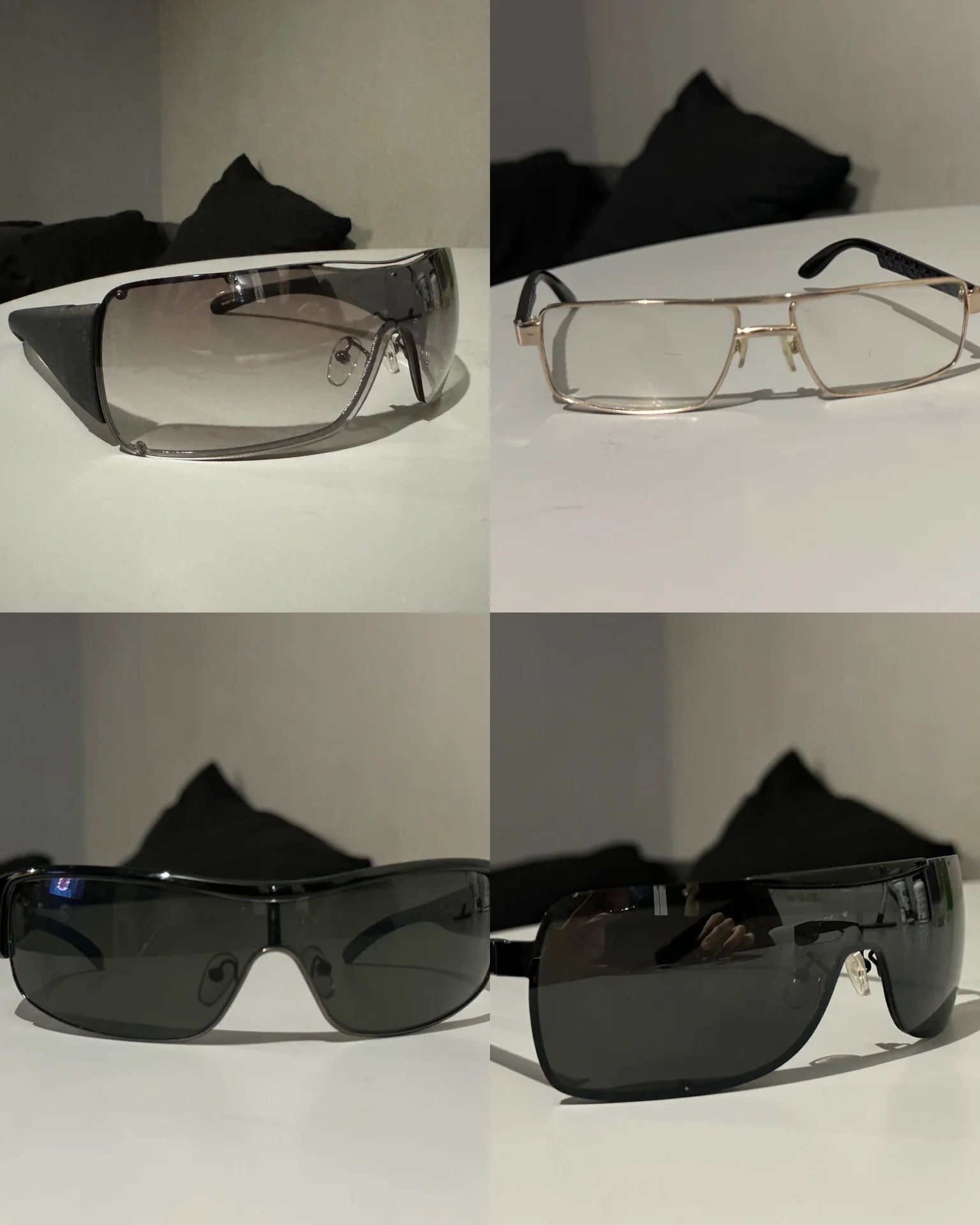 Очки yk2 model of dirty - изображение 1