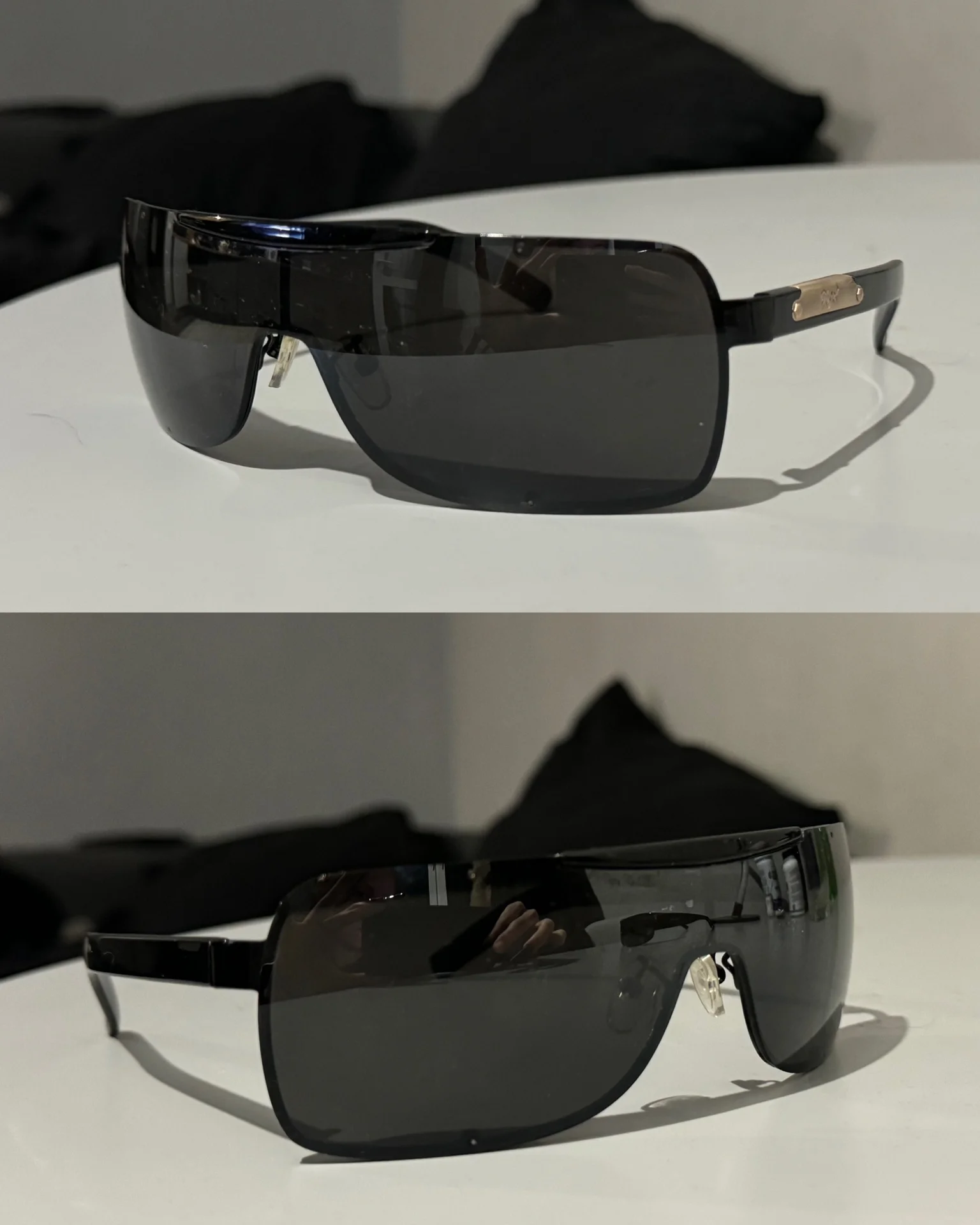 Очки yk2 model of dirty - миниатюра 4