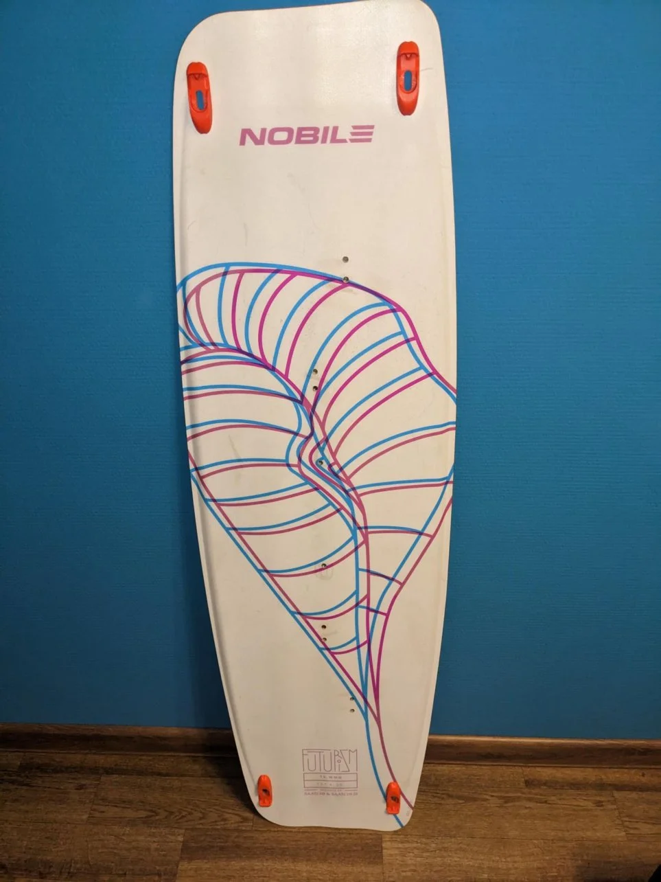 Кайтборд Nobile T5 Futurism - изображение 1