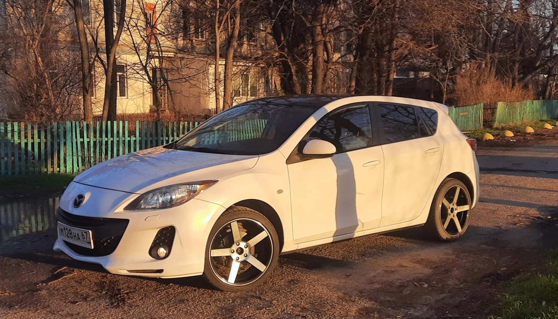 Mazda 3 - миниатюра 3
