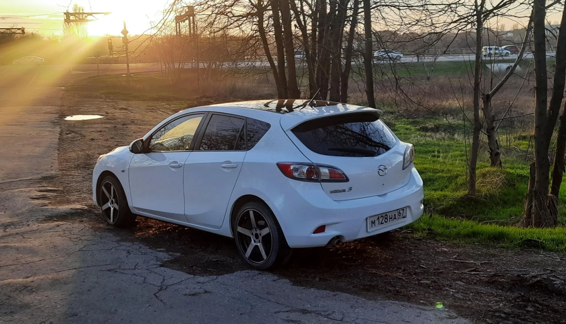 Mazda 3 - миниатюра 4