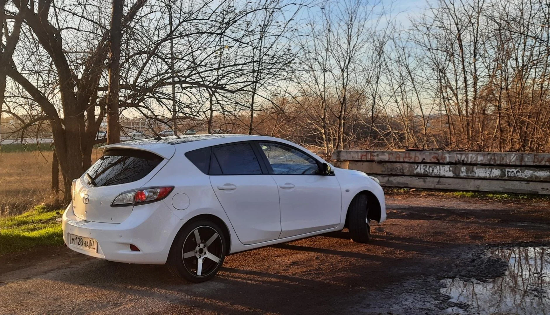 Mazda 3 - миниатюра 5