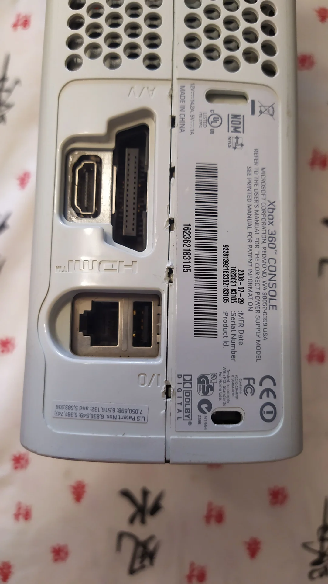 Xbox 360 в отвале - изображение 1