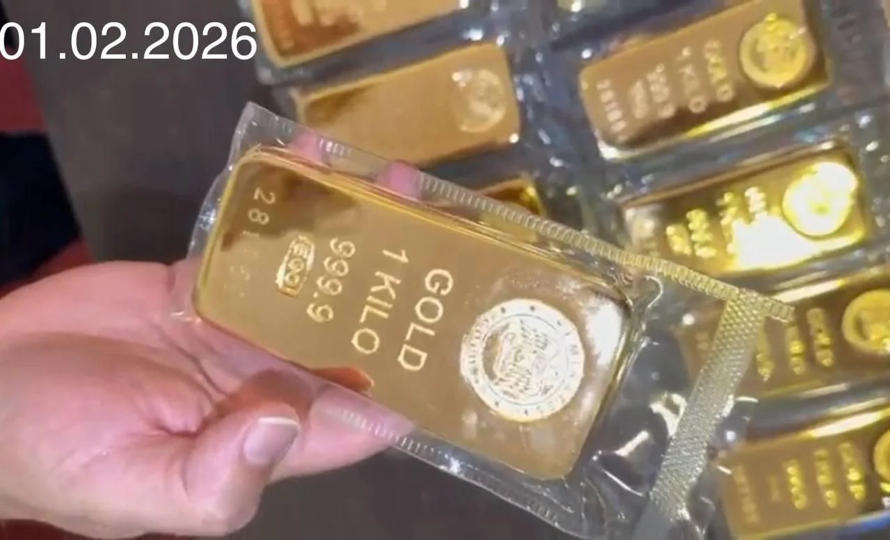 Продажа Золота оптом от 10 килограмм - изображение 1
