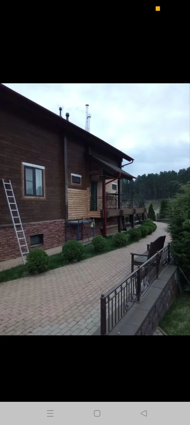 Шлифовка покраска домов - миниатюра 8