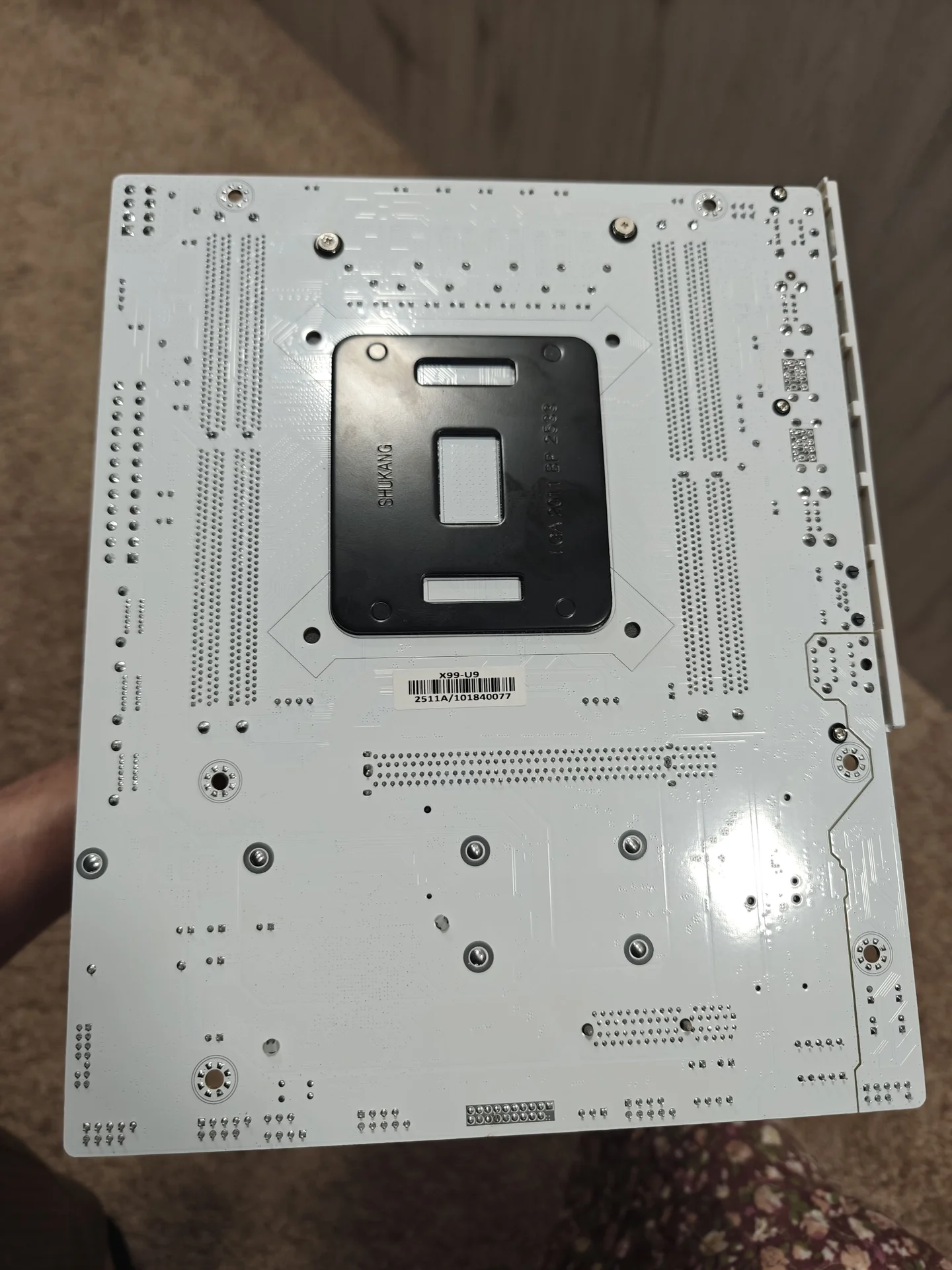 Комплект x99 + e5-2678v3 + башня - миниатюра 6