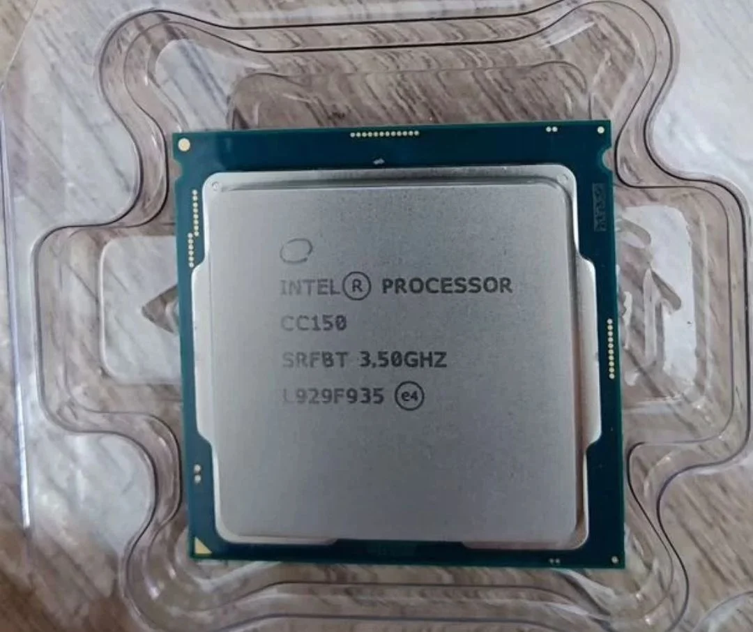 Комплект Z270 + i9 9900 + кулер - миниатюра 4