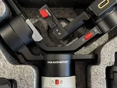 Стабилизатор для камеры Zhiyun Crane-M2S Standart - миниатюра 6