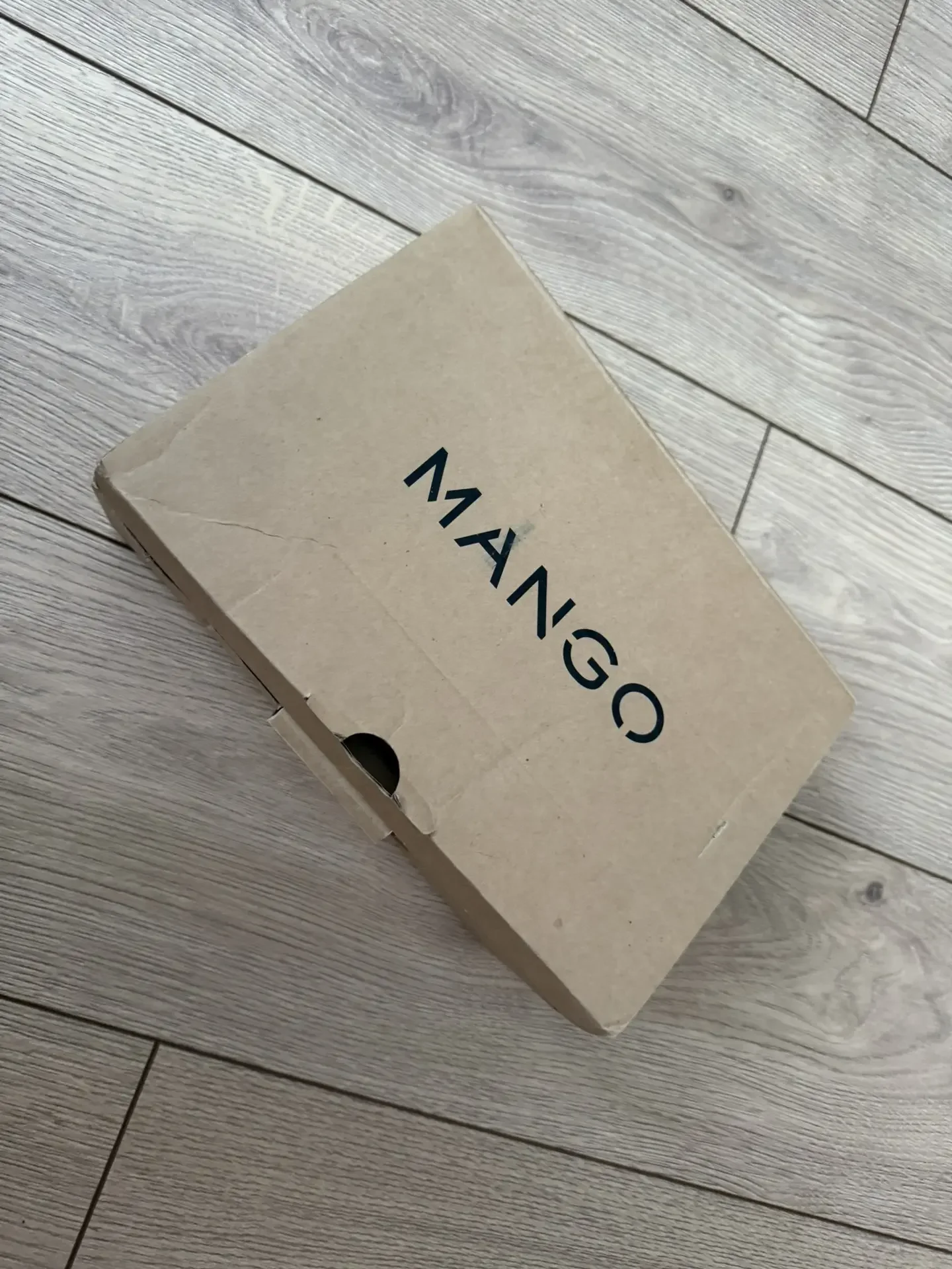 Туфли Mango - миниатюра 2