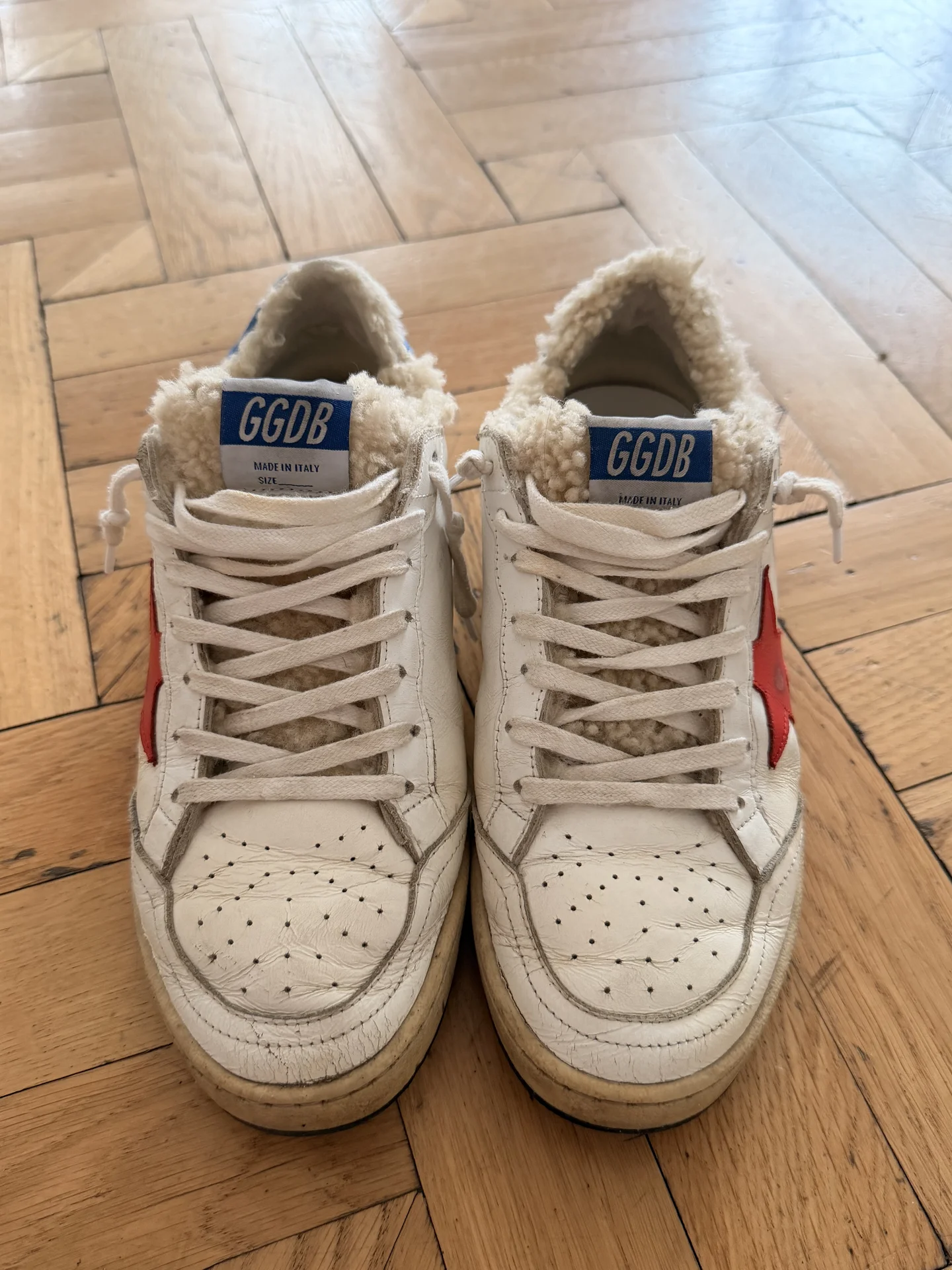 Golden Goose оригинал - миниатюра 2