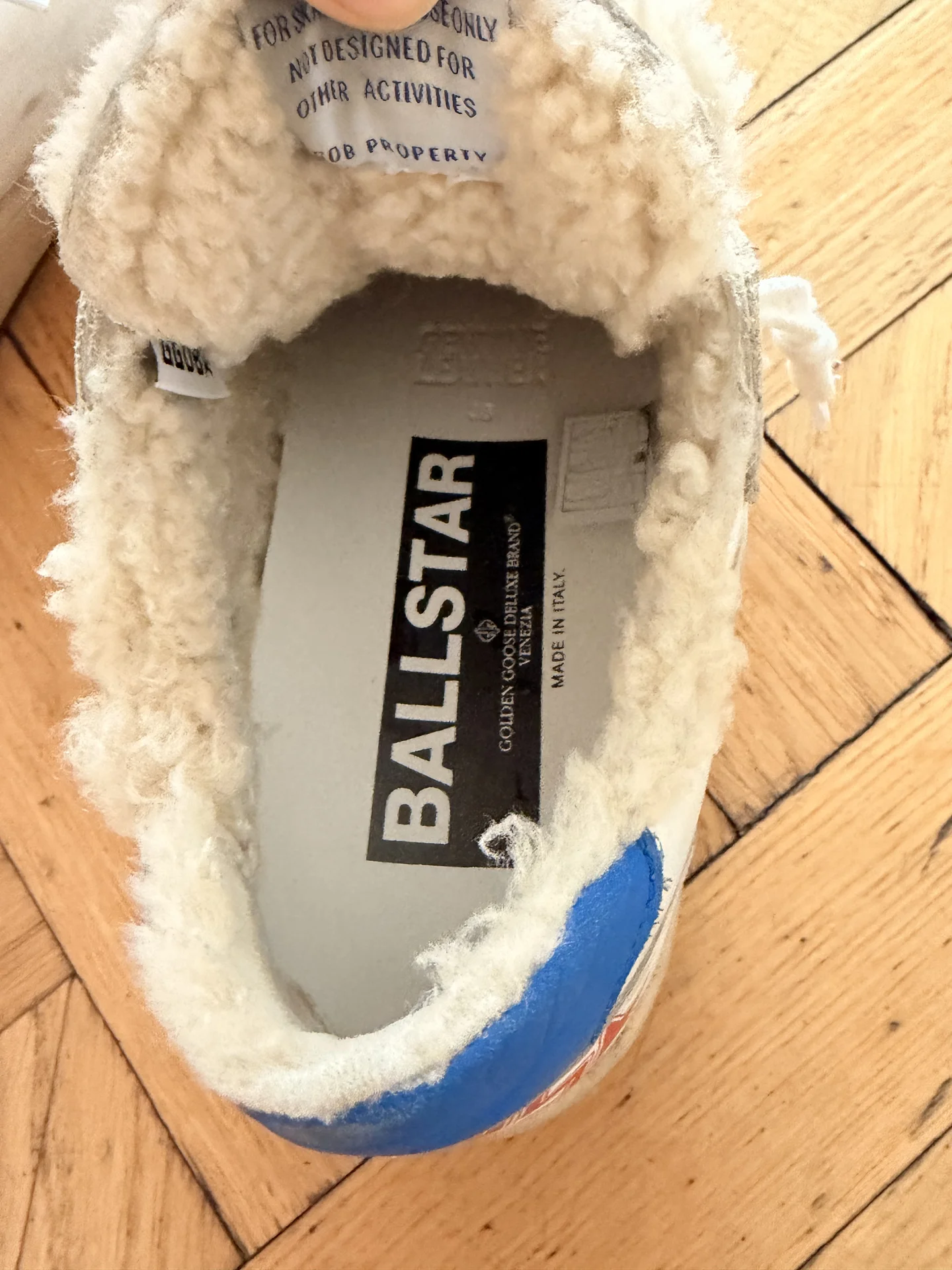 Golden Goose оригинал - миниатюра 3