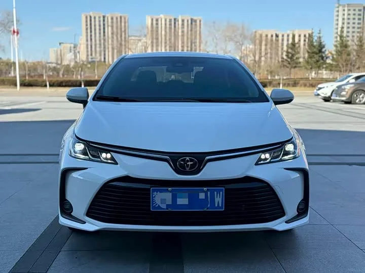 TOYOTA Corolla 2025 г.в. - миниатюра 3