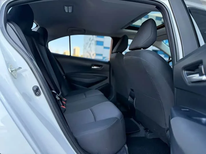 TOYOTA Corolla 2025 г.в. - миниатюра 9
