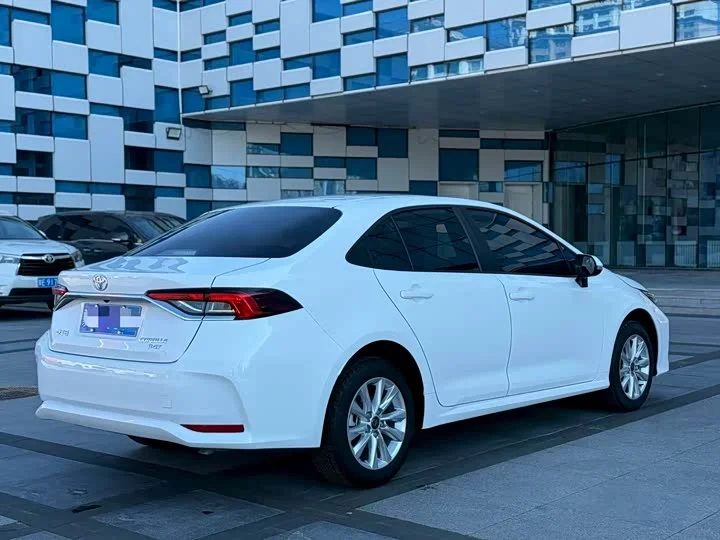 TOYOTA Corolla 2025 г.в. - миниатюра 4