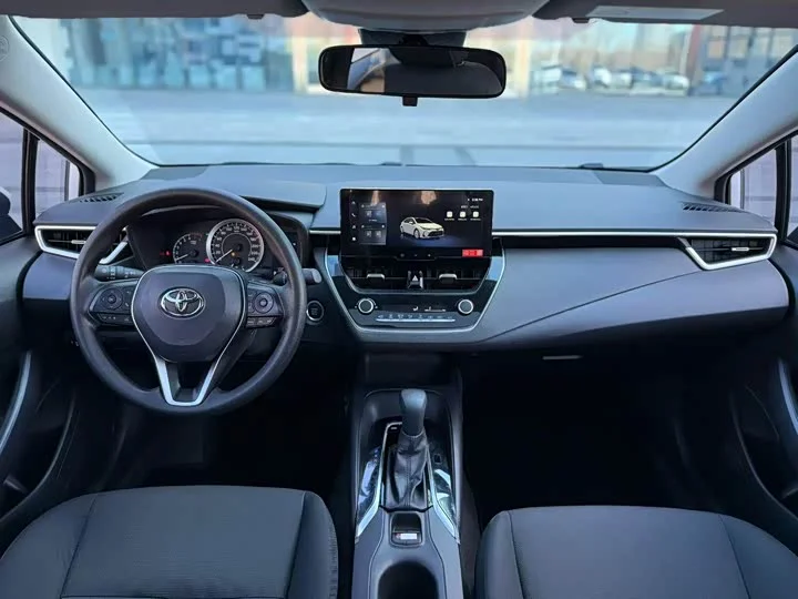 TOYOTA Corolla 2025 г.в. - миниатюра 7
