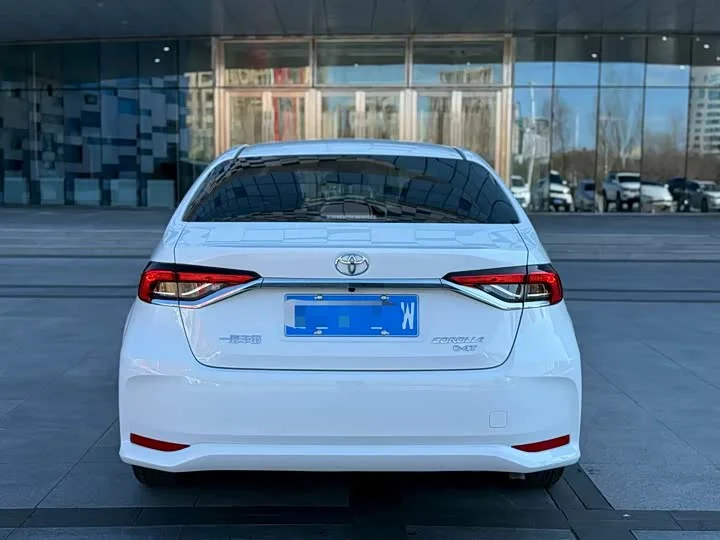 TOYOTA Corolla 2025 г.в. - миниатюра 6