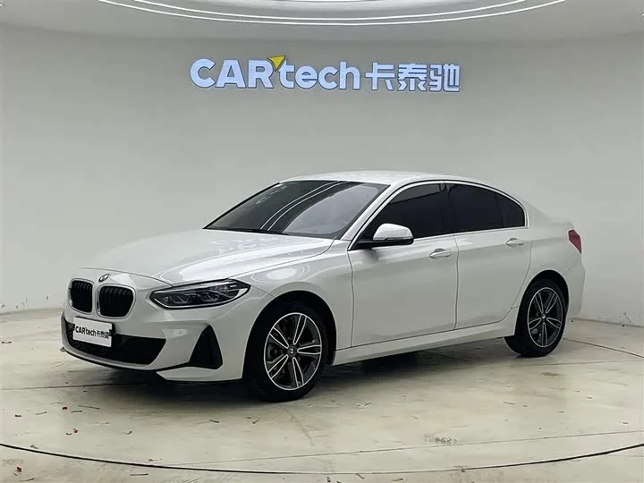 BMW 1-Series 120i M Sport 2023 г.в. - изображение 1
