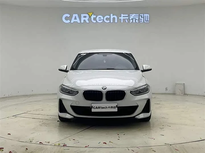 BMW 1-Series 120i M Sport 2023 г.в. - миниатюра 3