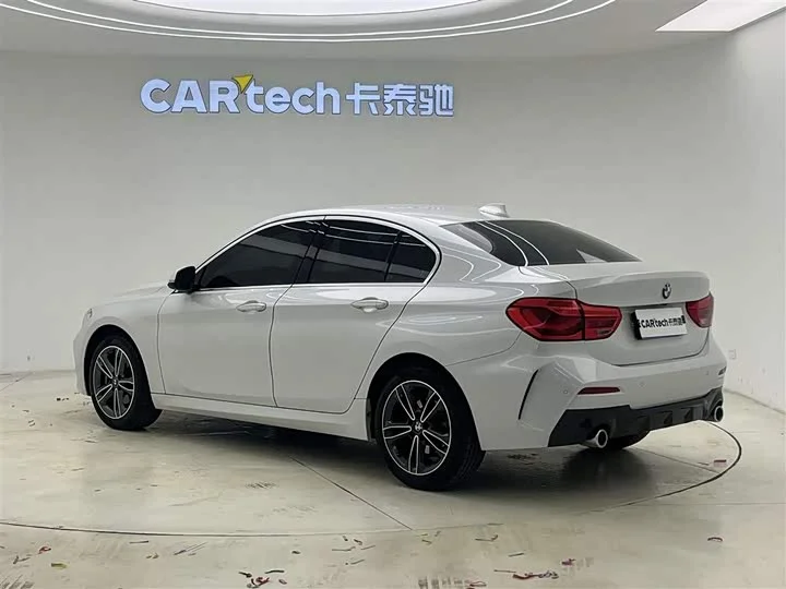 BMW 1-Series 120i M Sport 2023 г.в. - миниатюра 4