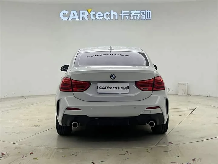 BMW 1-Series 120i M Sport 2023 г.в. - миниатюра 5