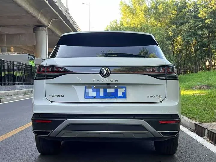 Volkswagen Tayron 1.4 AMT, 2023 г.в. - миниатюра 5