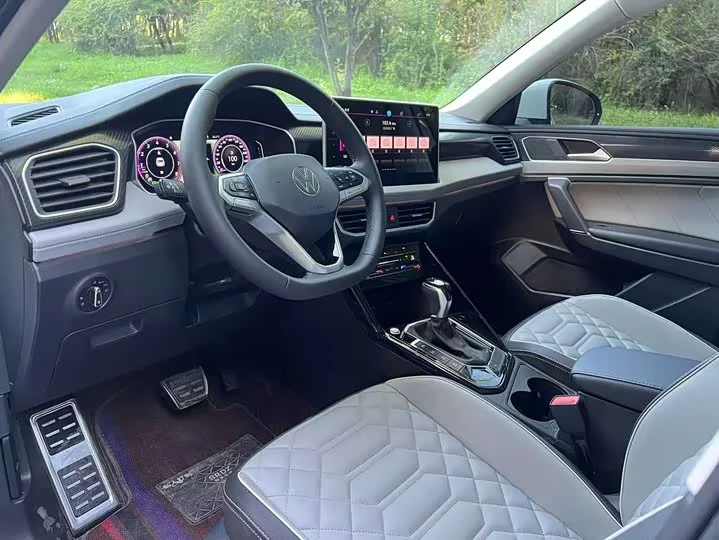 Volkswagen Tayron 1.4 AMT, 2023 г.в. - миниатюра 6