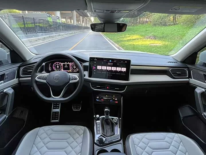 Volkswagen Tayron 1.4 AMT, 2023 г.в. - миниатюра 7