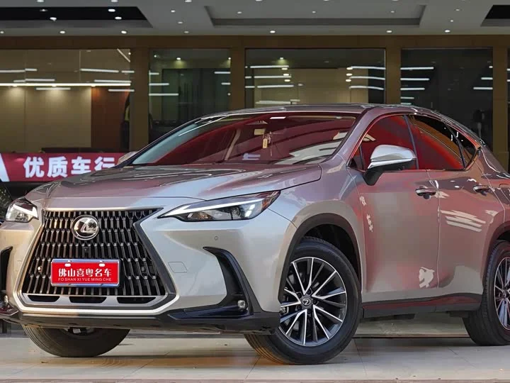 Lexus NX 2025 г.в. - изображение 1