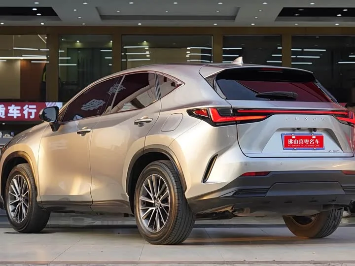 Lexus NX 2025 г.в. - миниатюра 2