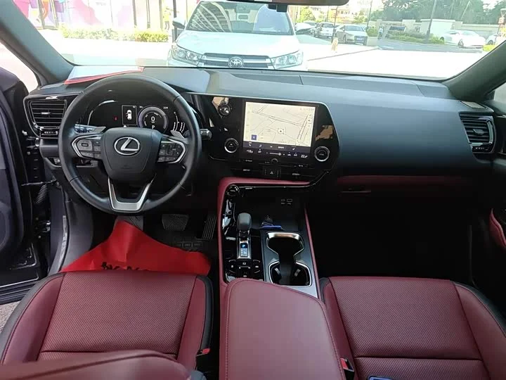 Lexus NX 2025 г.в. - миниатюра 5