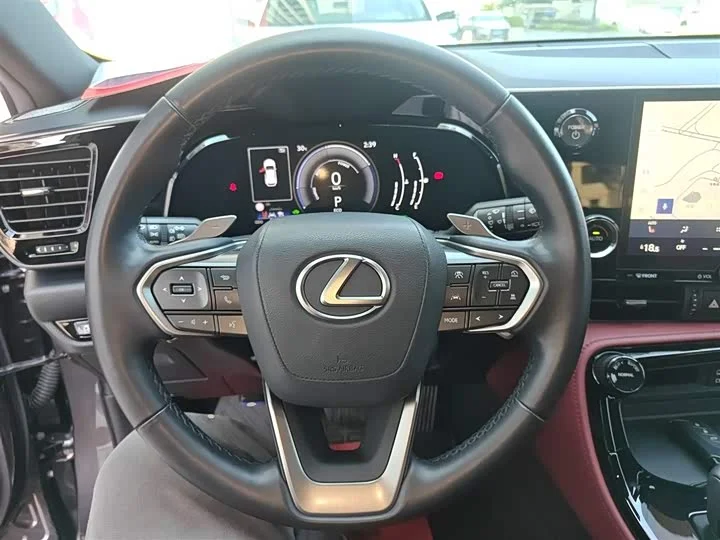 Lexus NX 2025 г.в. - миниатюра 6