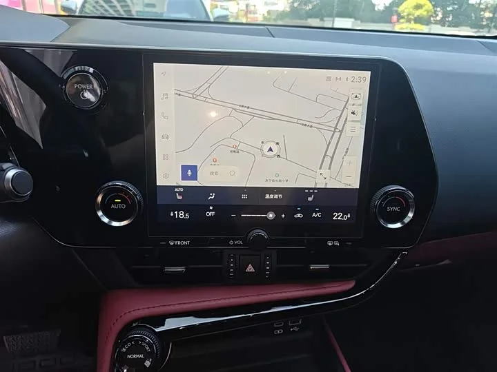 Lexus NX 2025 г.в. - миниатюра 8