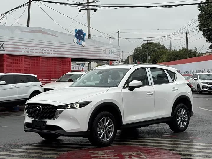 Mazda CX-5  2.0L 2026 г.в. - миниатюра 2