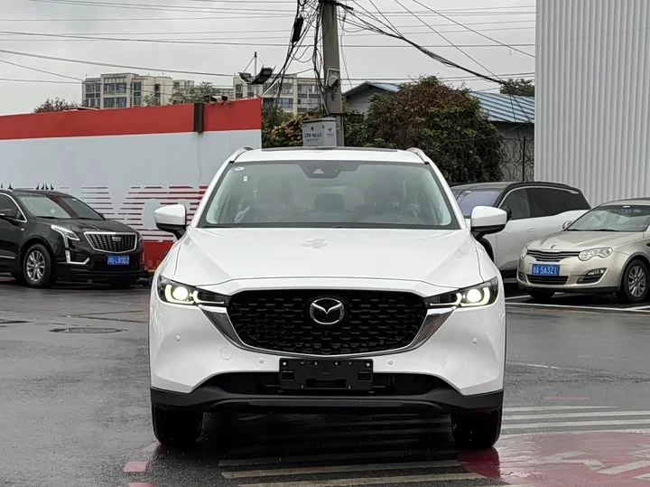 Mazda CX-5  2.0L 2026 г.в. - миниатюра 3