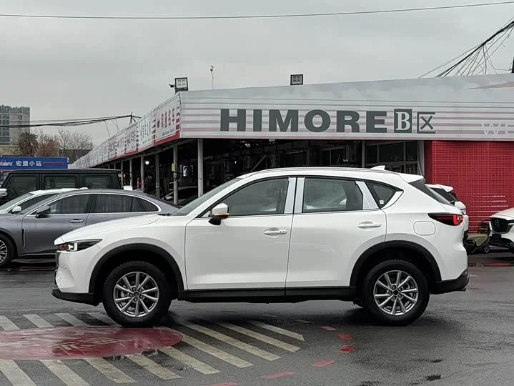 Mazda CX-5  2.0L 2026 г.в. - миниатюра 4