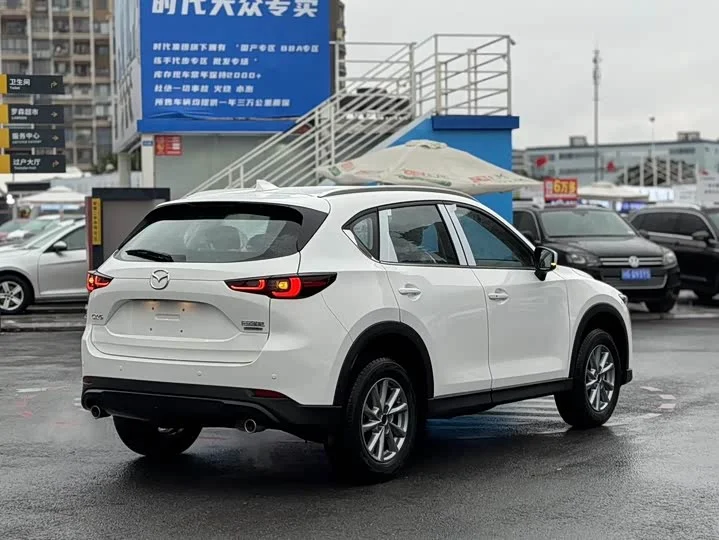Mazda CX-5  2.0L 2026 г.в. - миниатюра 5