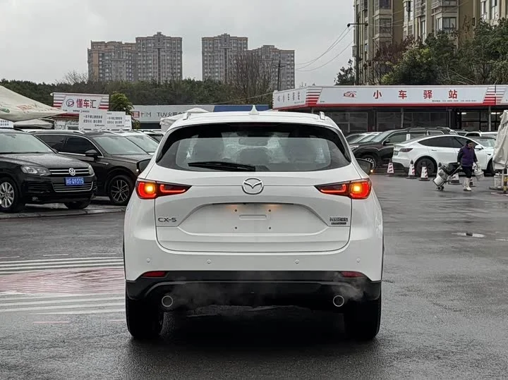 Mazda CX-5  2.0L 2026 г.в. - миниатюра 6