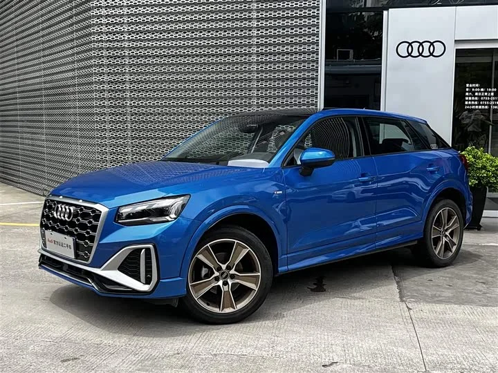AUDI Q2L 2022 г.в. - изображение 1
