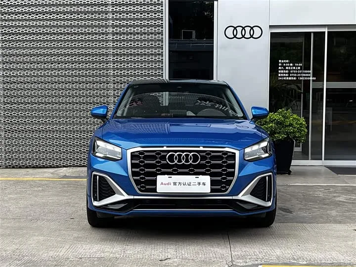 AUDI Q2L 2022 г.в. - миниатюра 2