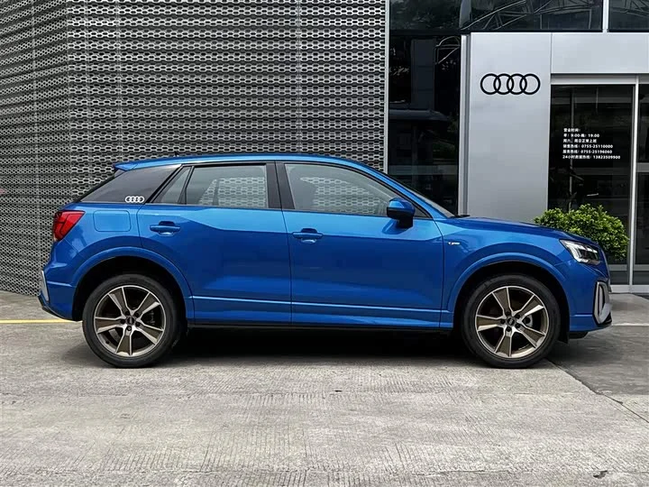 AUDI Q2L 2022 г.в. - миниатюра 3